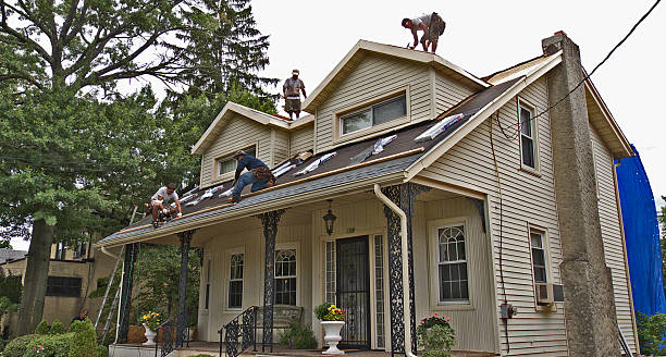 Quick and Trustworthy Emergency Roof Repair Services in Derby, CO